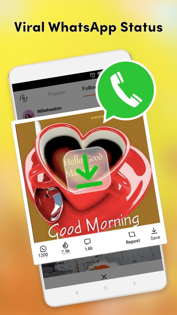 Helo Whatsapp Status App Download : Download helo today and start ...