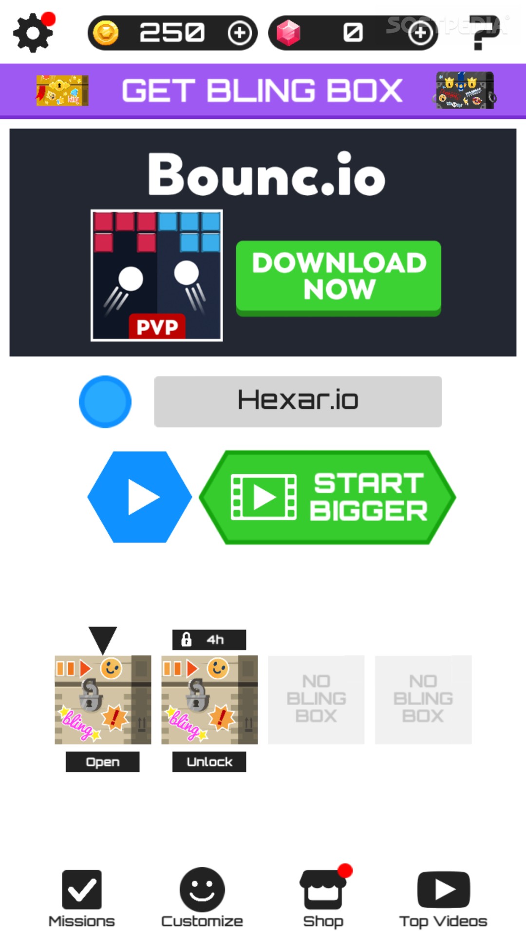 Hexar.io - #1 in IO Games screenshot #4