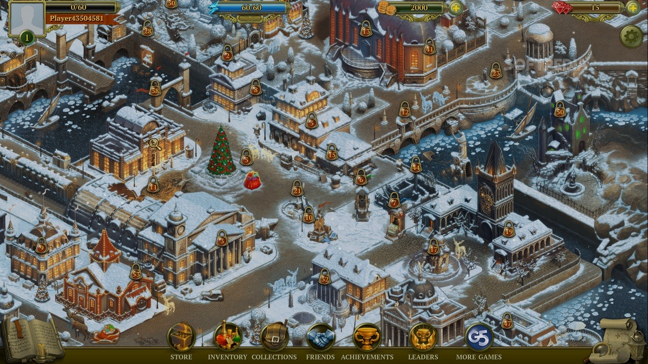 Hidden City: Hidden Object Adventure screenshot #0