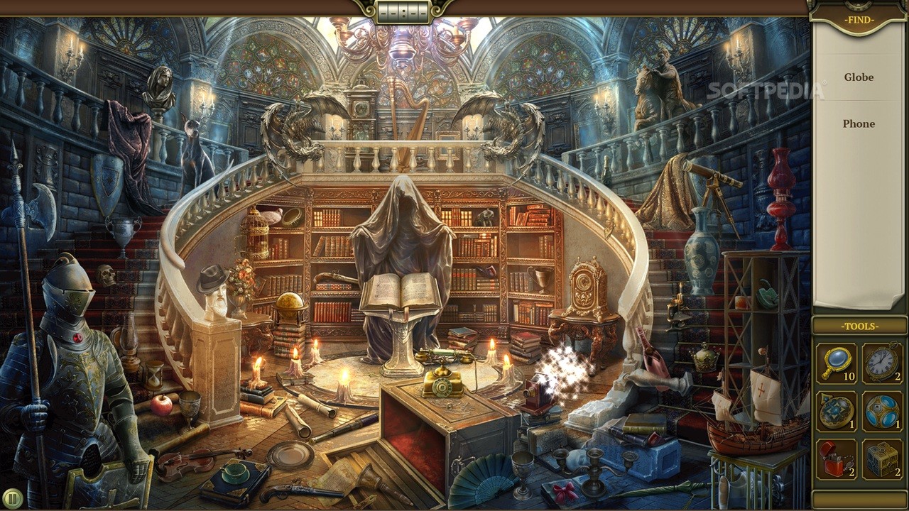 hidden city hidden object adventure mansion