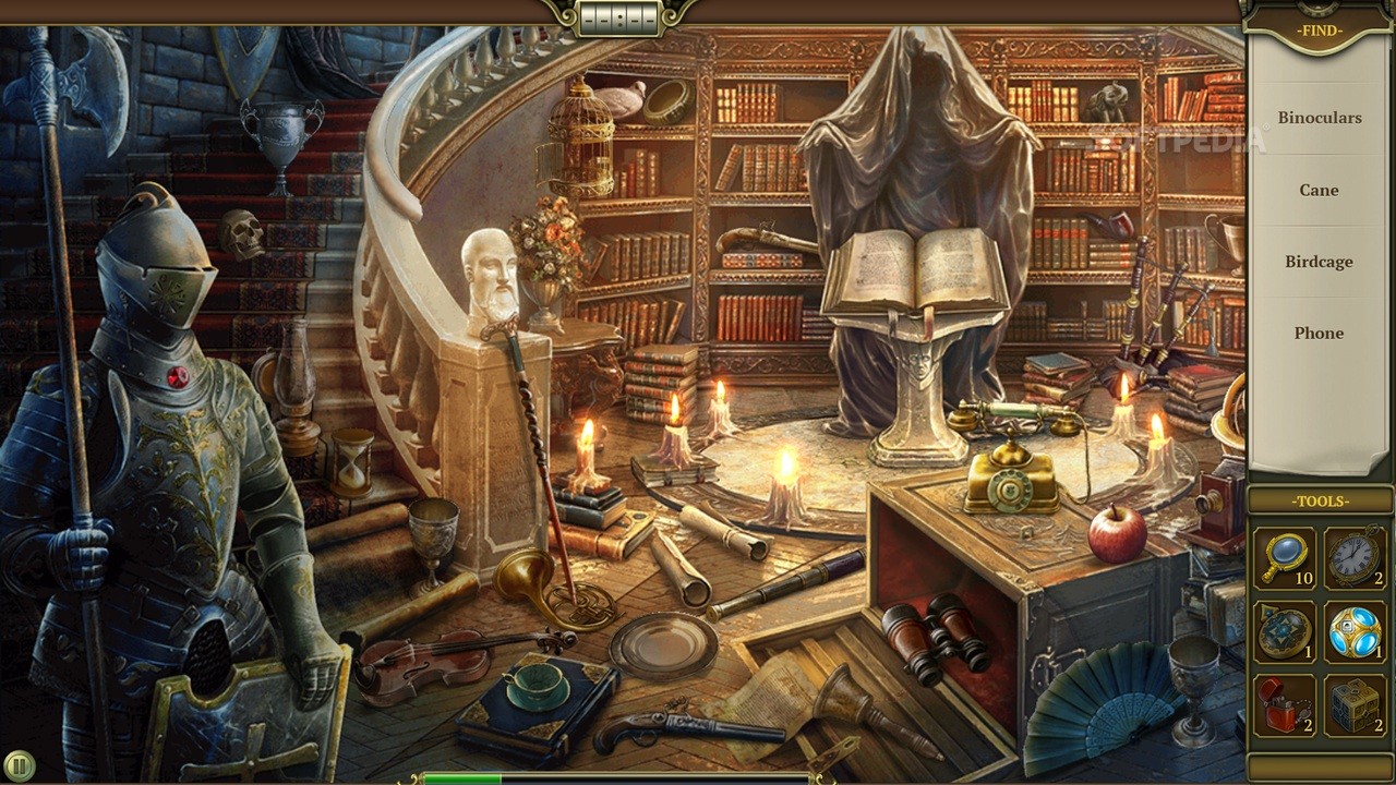 Hidden City: Hidden Object Adventure screenshot #5