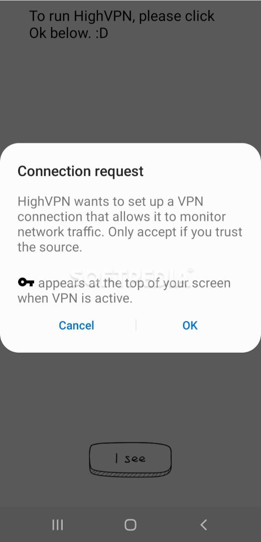 HighVPN- Best VPN Proxy Service for WiFi Security screenshot #4