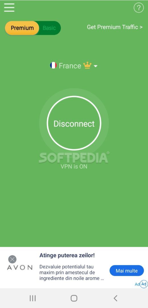 HighVPN- Best VPN Proxy Service for WiFi Security screenshot #5