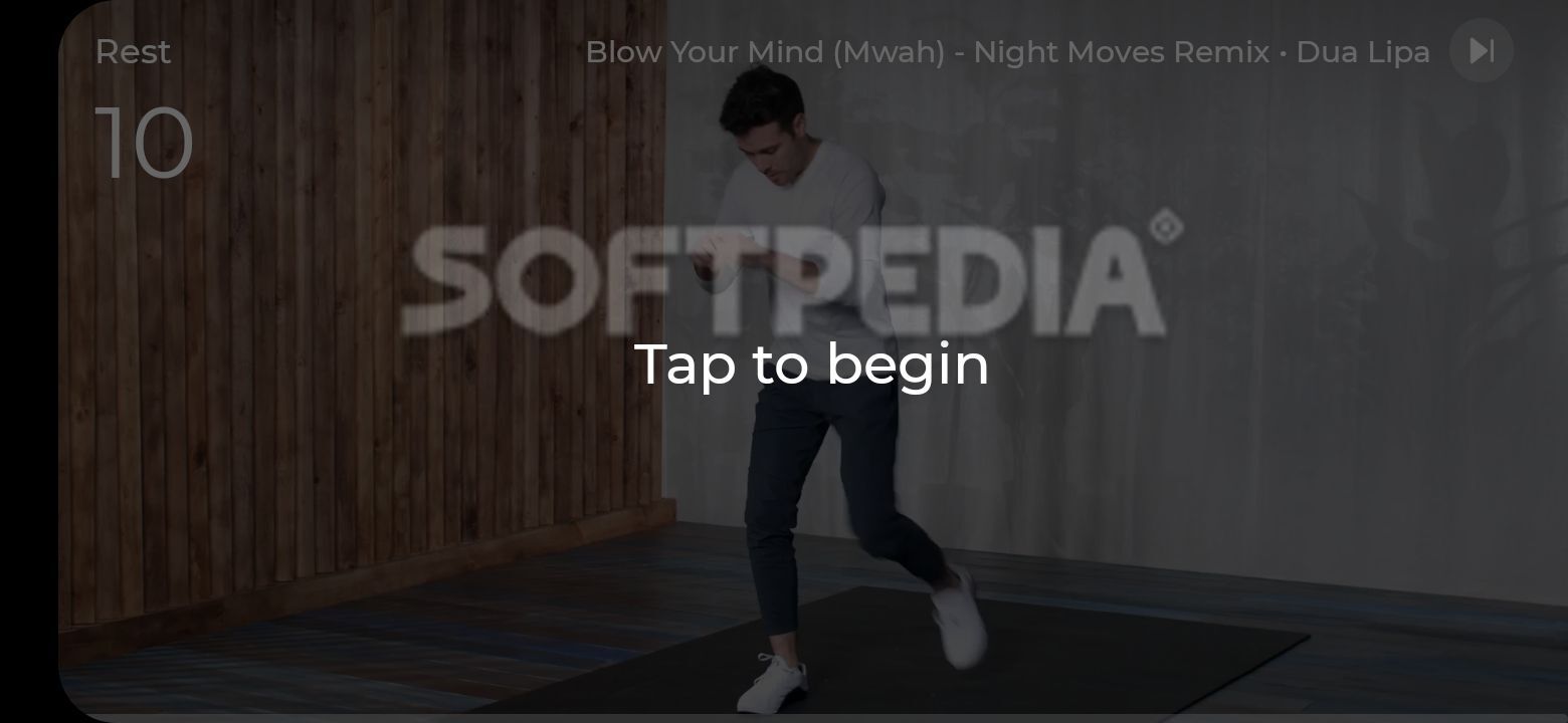 HIIT | Interval Workouts by Down Dog screenshot #1