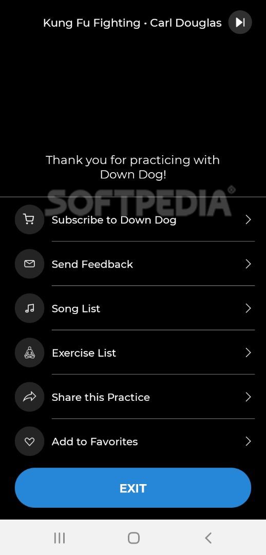 HIIT | Interval Workouts by Down Dog screenshot #5