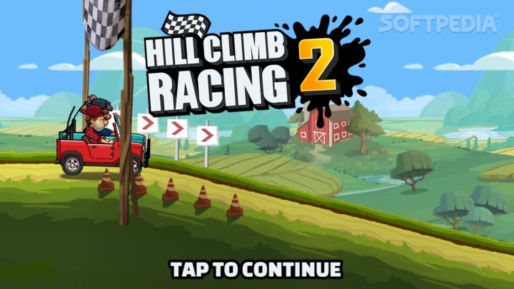 Hill Climb Racing 2 screenshot #0