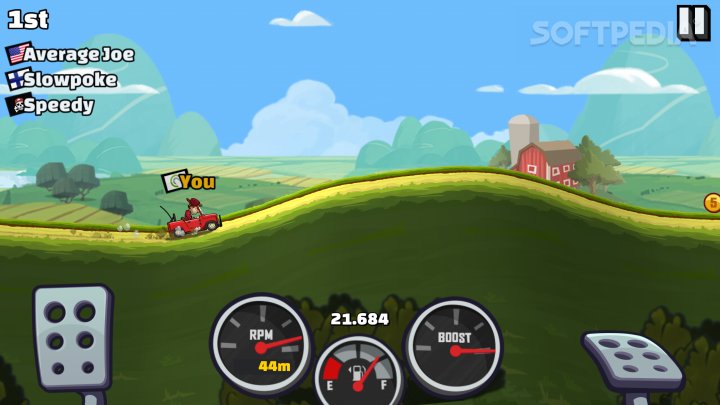 Hill Climb Racing 2 Chinese 1.38.2 mod apk download 