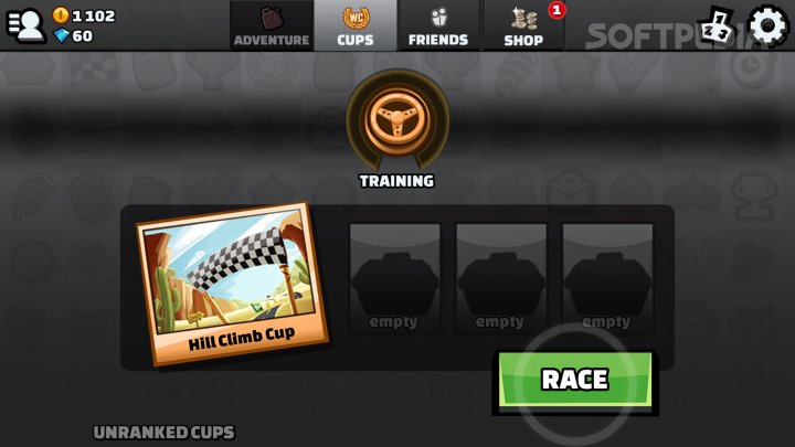 Hill Climb Racing 2 screenshot #3