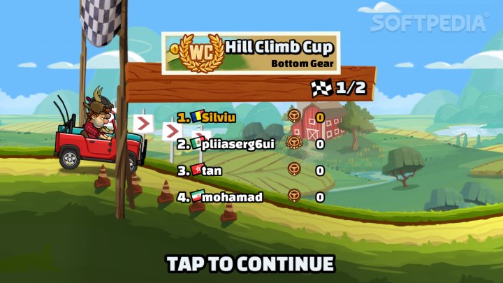 Hill Climb Racing 2 MOD APK - TapTap
