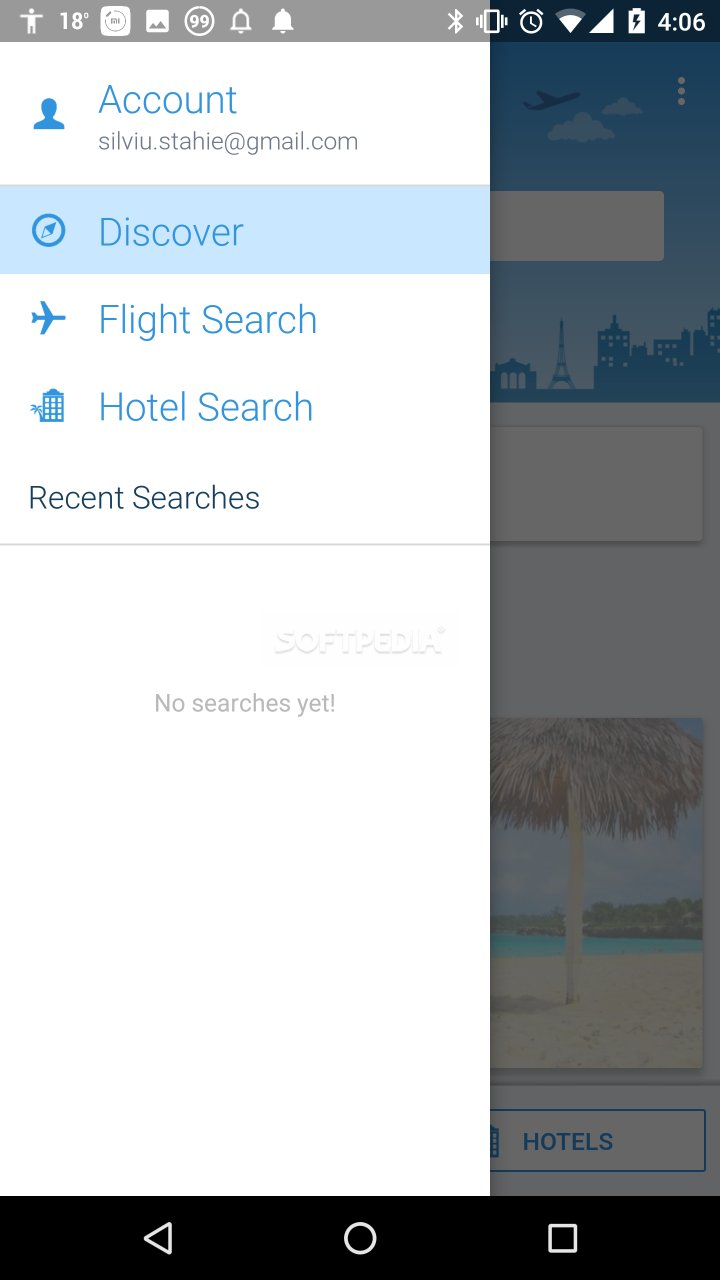 Hipmunk Hotels & Flights screenshot #2