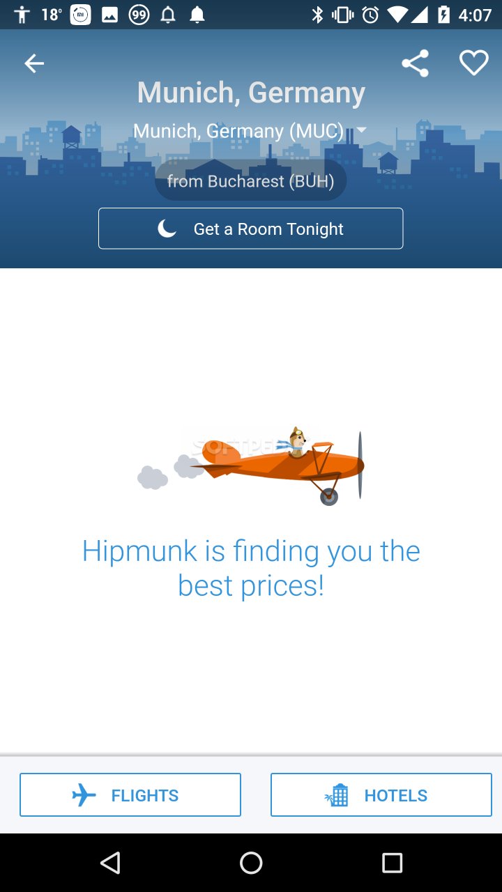 Hipmunk Hotels & Flights screenshot #4