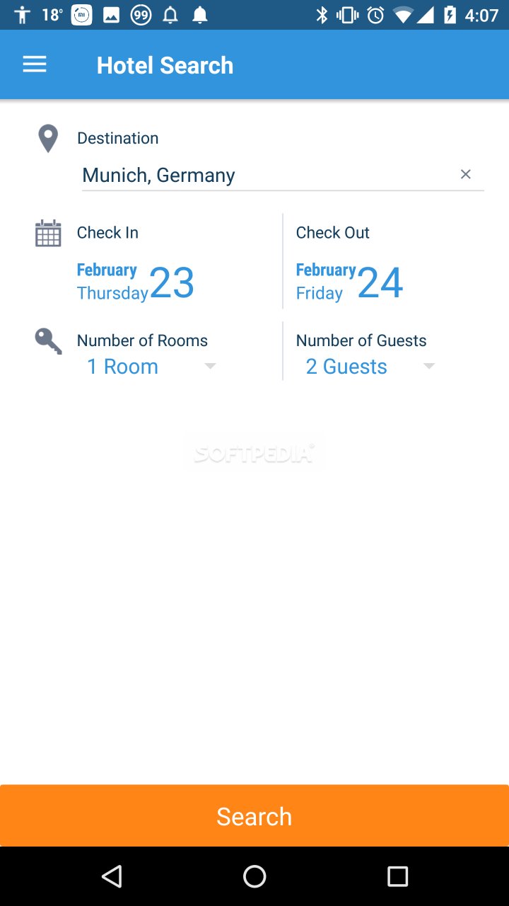 Hipmunk Hotels & Flights screenshot #5