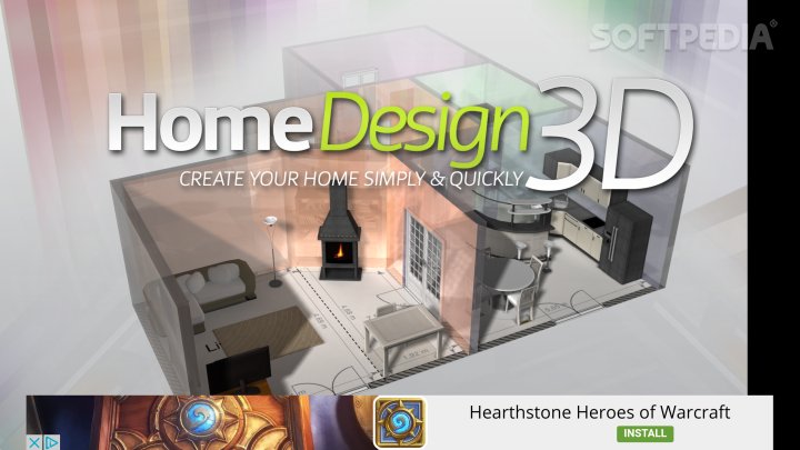 Home Design 3D screenshot #0