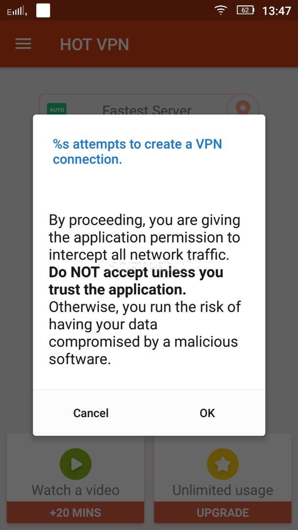 HOT VPN- Free･Unblock･Proxy screenshot #4