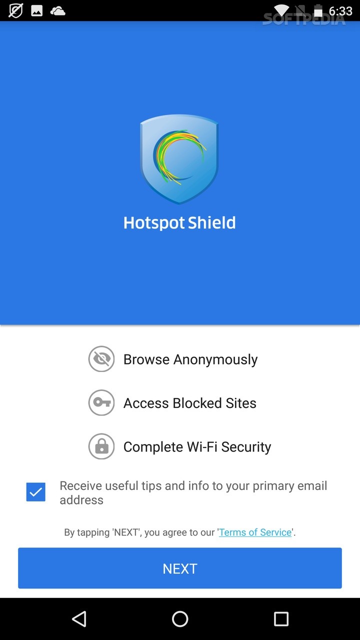 hotspot shield free vpn proxy
