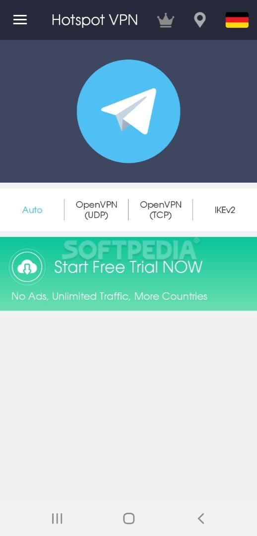 Hotspot VPN - Super Free VPN Unlimited Proxy screenshot #0