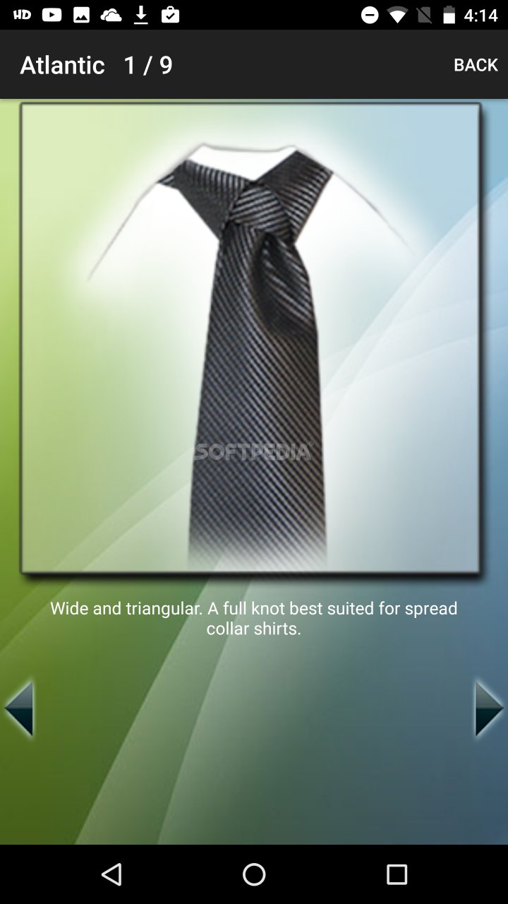 How to Tie a Tie screenshot #1