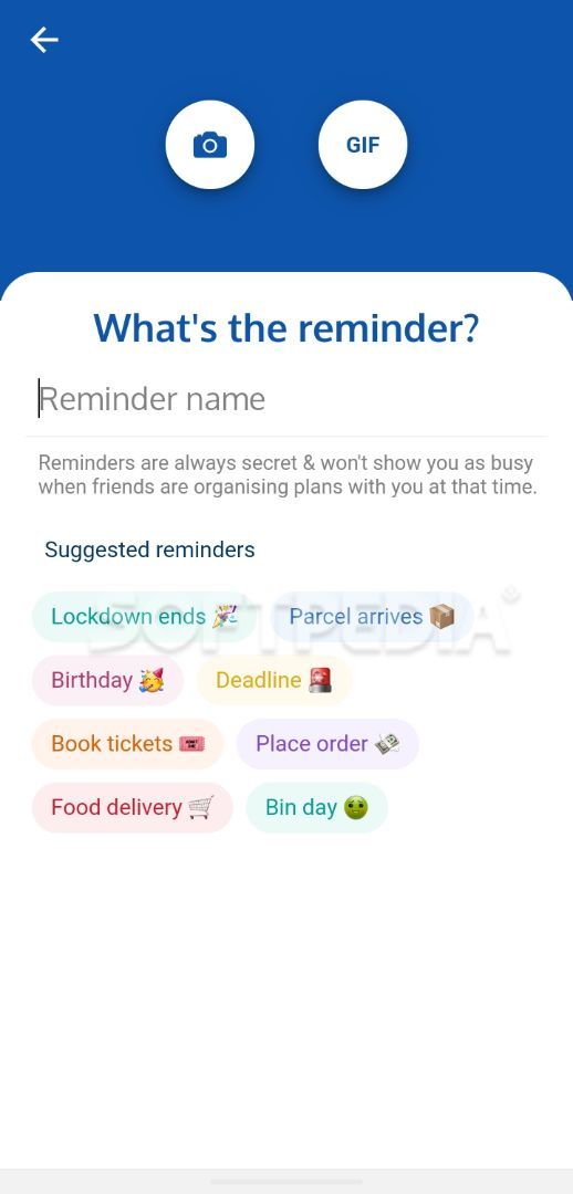 Howbout: Group plans, reminders & shared calendars screenshot #5
