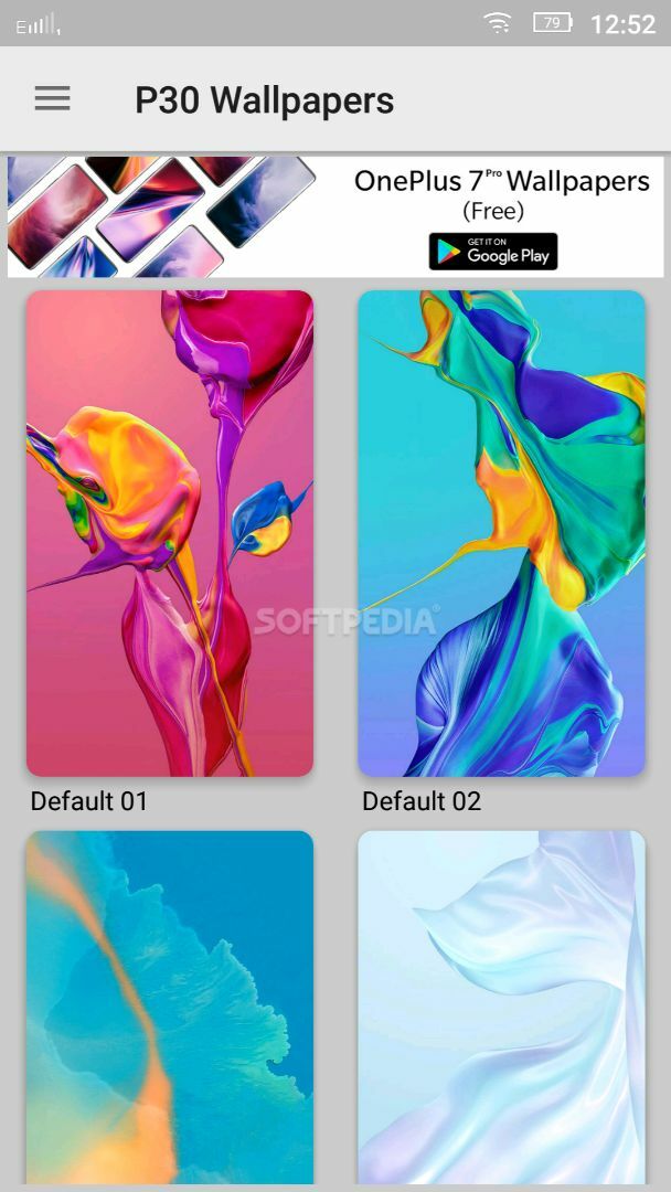 Huawei P30 Pro Wallpapers APK Download