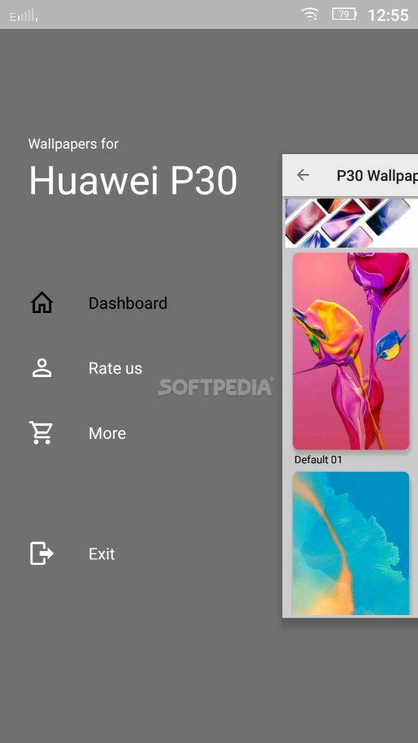 Huawei P30 Pro Wallpapers screenshot #3