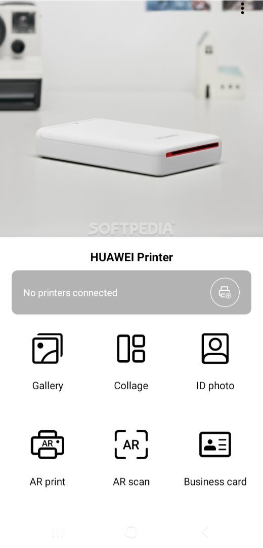 HUAWEI Printer screenshot #0