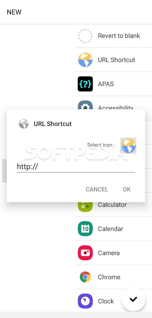 Icon 3x3 - Shortcut Icon Widget screenshot #5