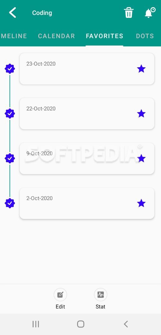 iDot Habit - Habit Tracker In Dot screenshot #3