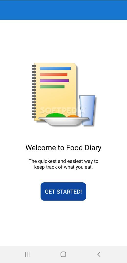 iEatBetter: Food Diary screenshot #0