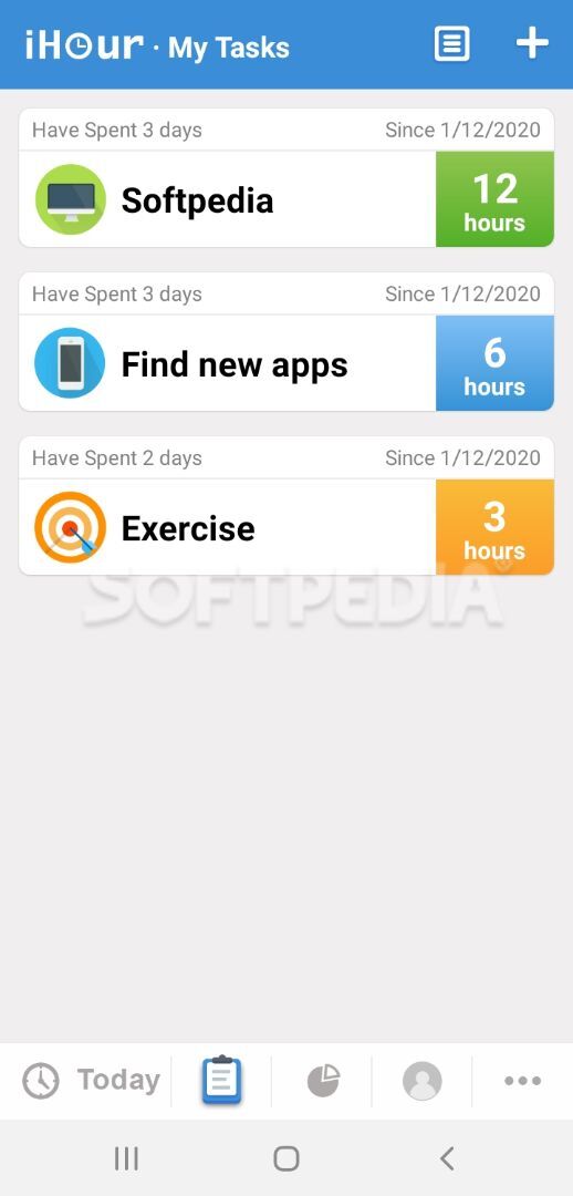 iHour - Habit & Skill Tracker screenshot #5