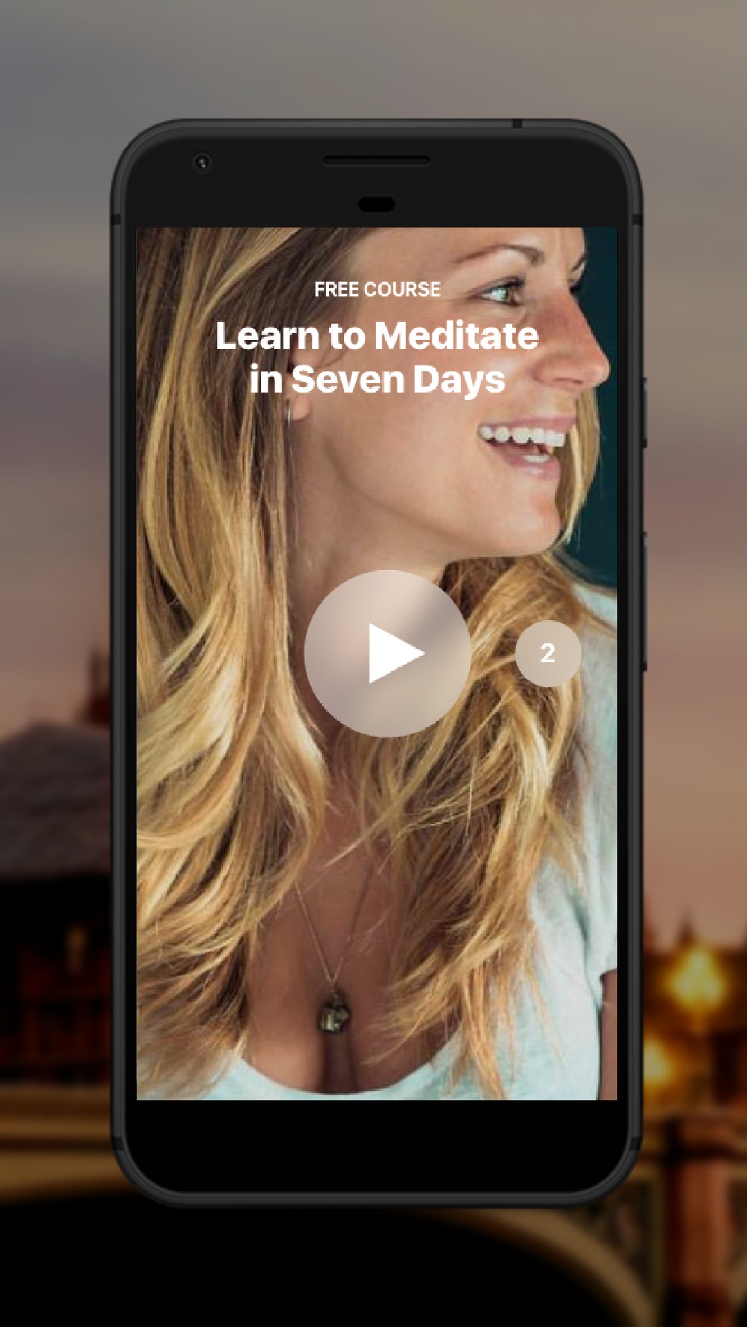 Insight Timer - Free Meditation App screenshot #0