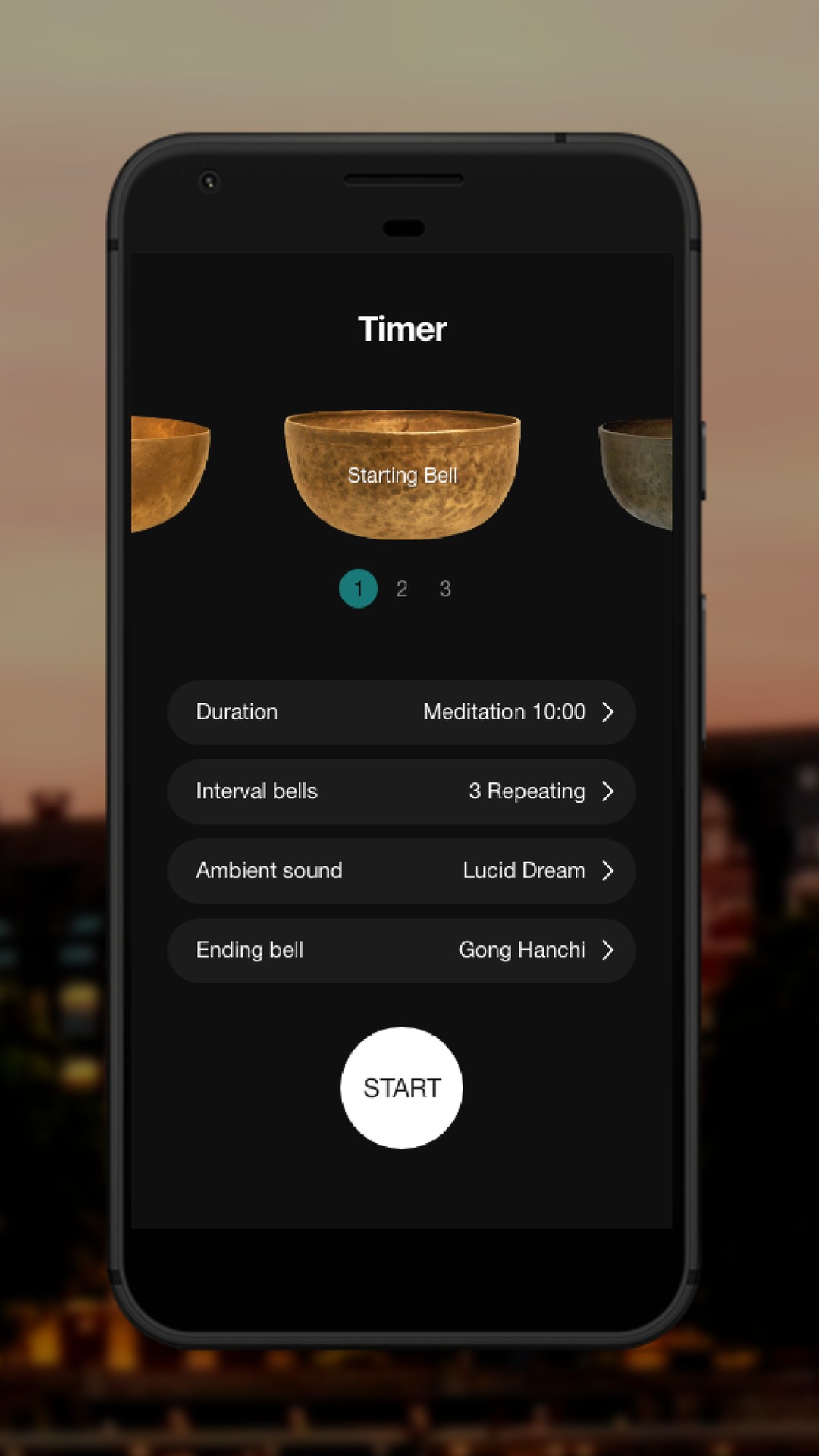 Insight Timer - Free Meditation App screenshot #1