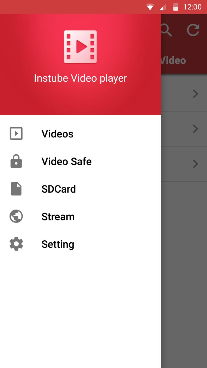 InsTube Video Player screenshot #2