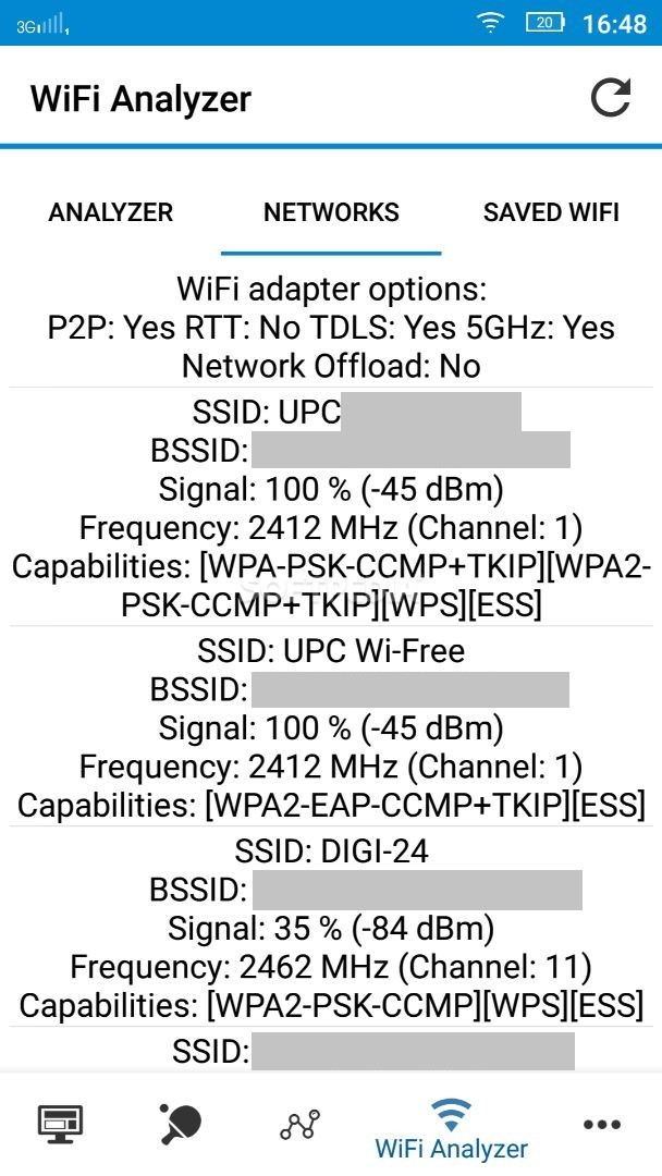 IP Tools: Network Scanner screenshot #5