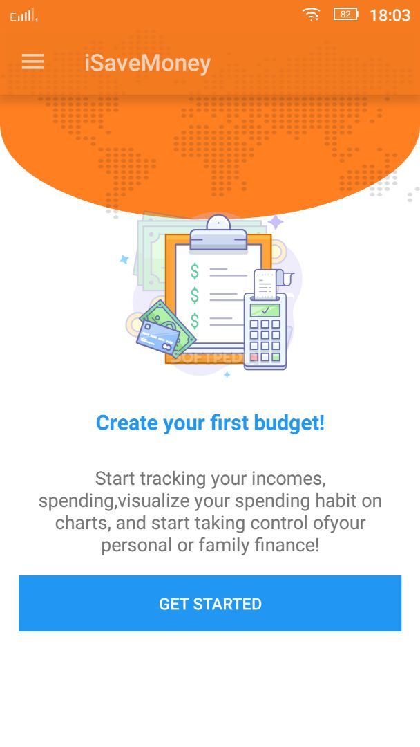 Monthly Budget Planner & Daily Expense Tracker screenshot #0