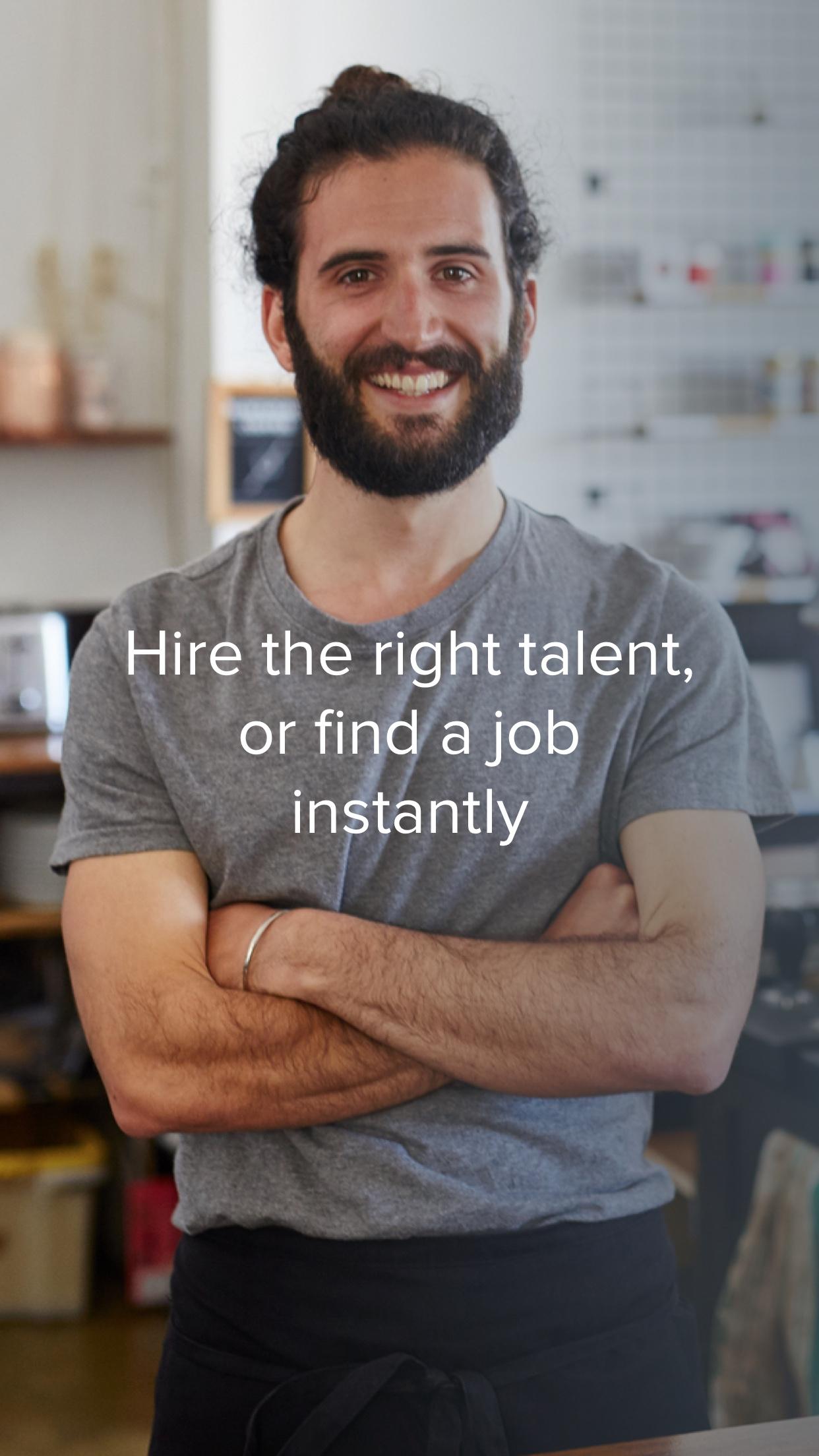 Jobandtalent Job Search & Hire screenshot #4
