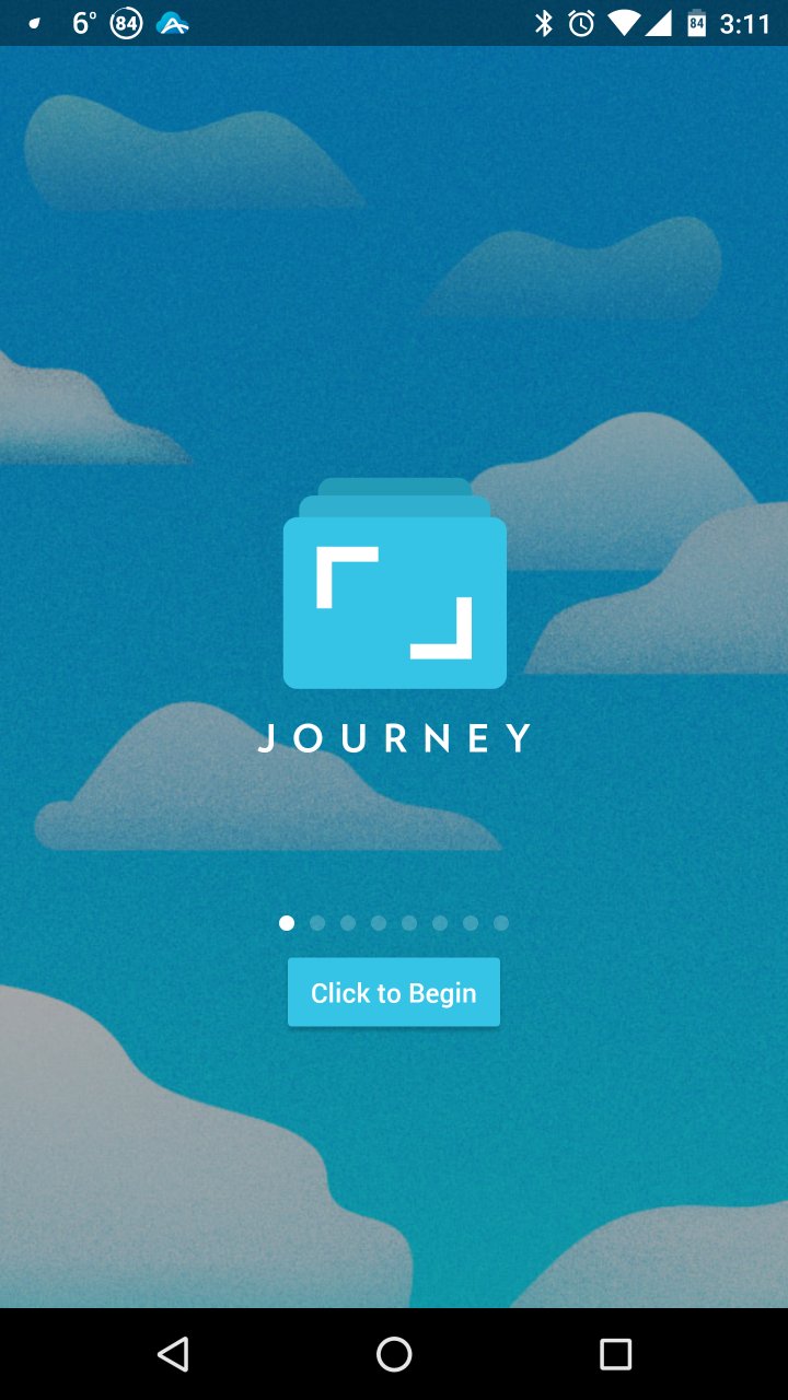 Journey screenshot #0