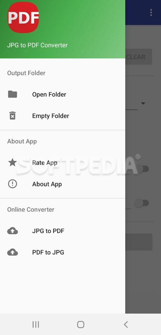 JPG to PDF Converter screenshot #5