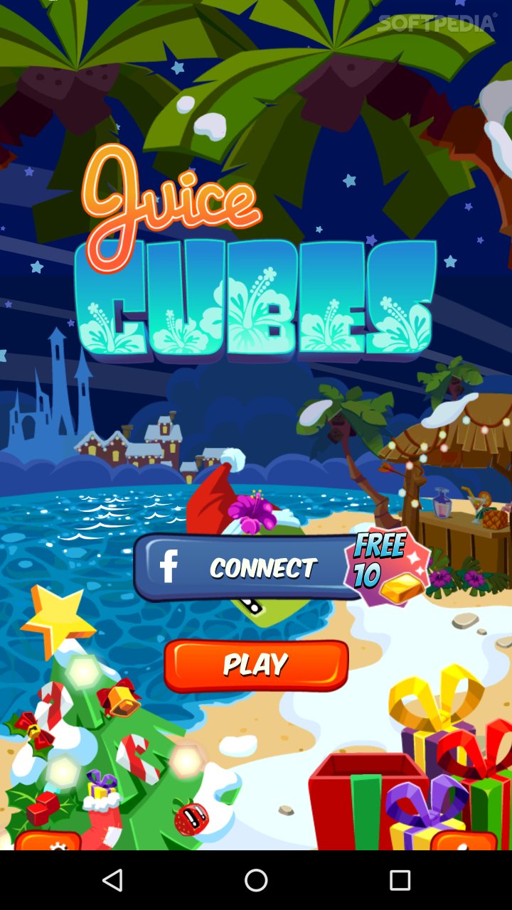Juice Cubes screenshot #0