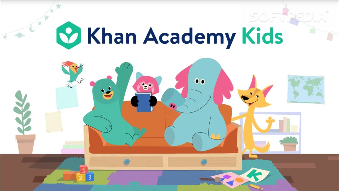 Khan Academy Kids screenshot #0