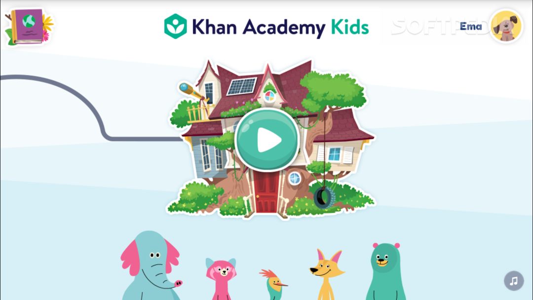 Khan Academy Kids screenshot #1