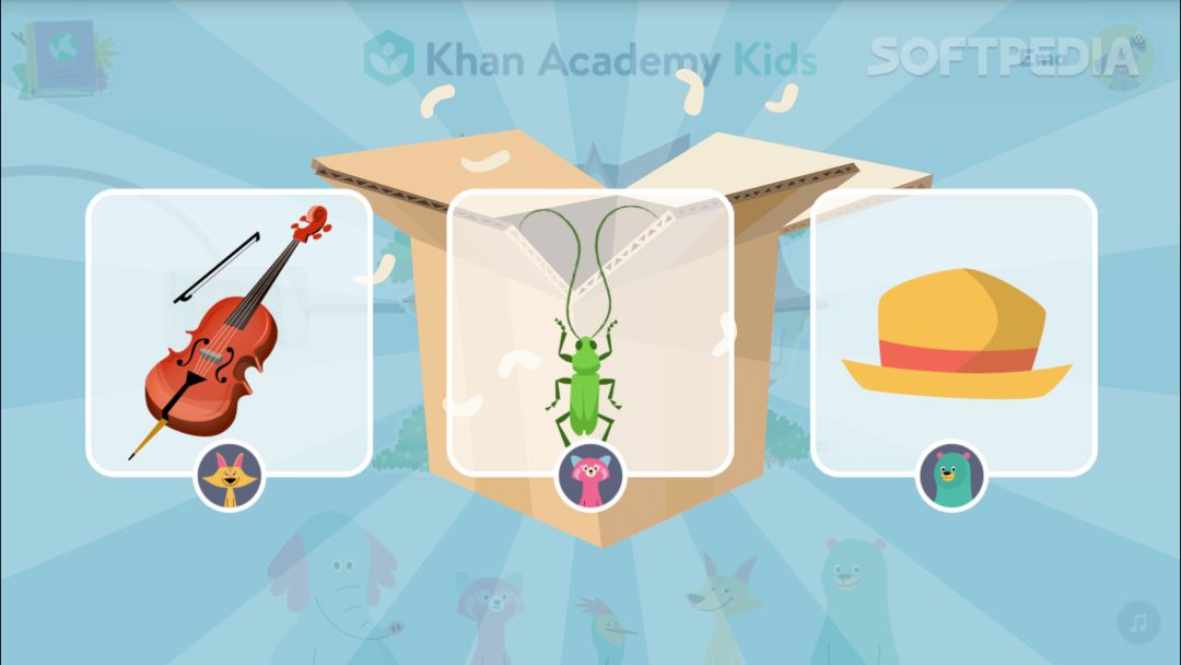 download khan academy kids