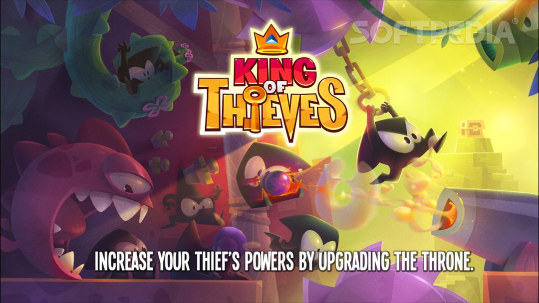 King of Thieves screenshot #0