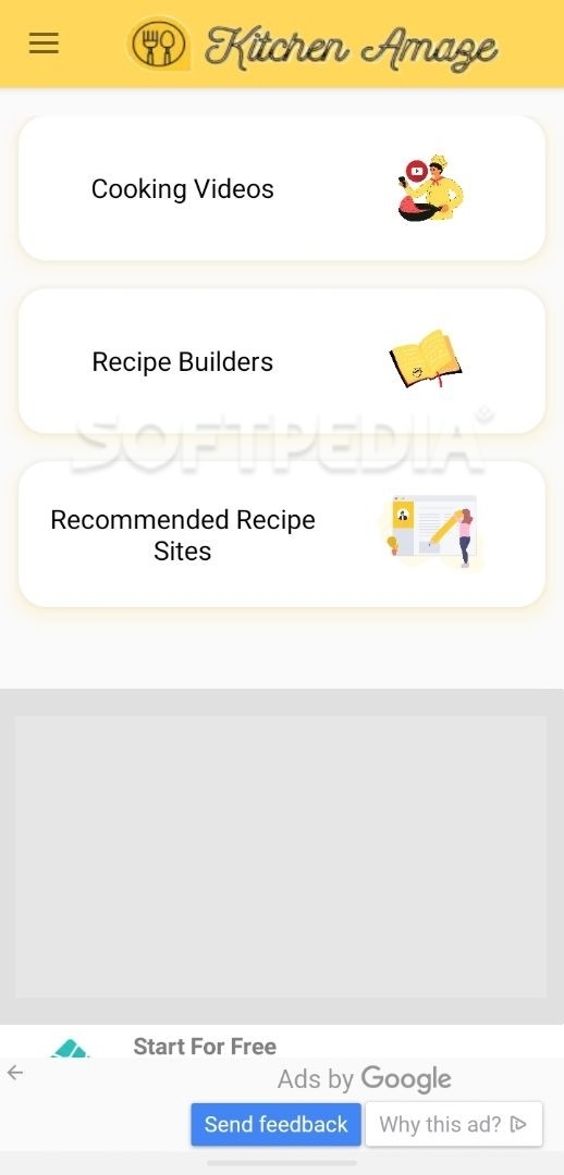 Amazing All Recipes & Recipe Builder screenshot #0