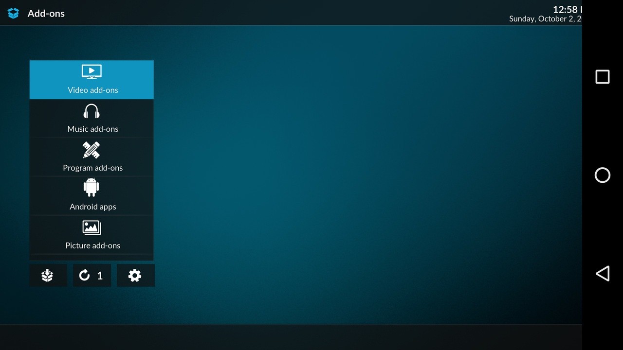 kodi 17.6 download for android apk