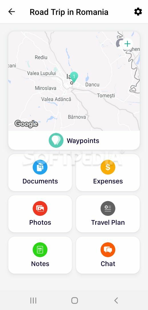 Lambus | Travel Planner screenshot #3