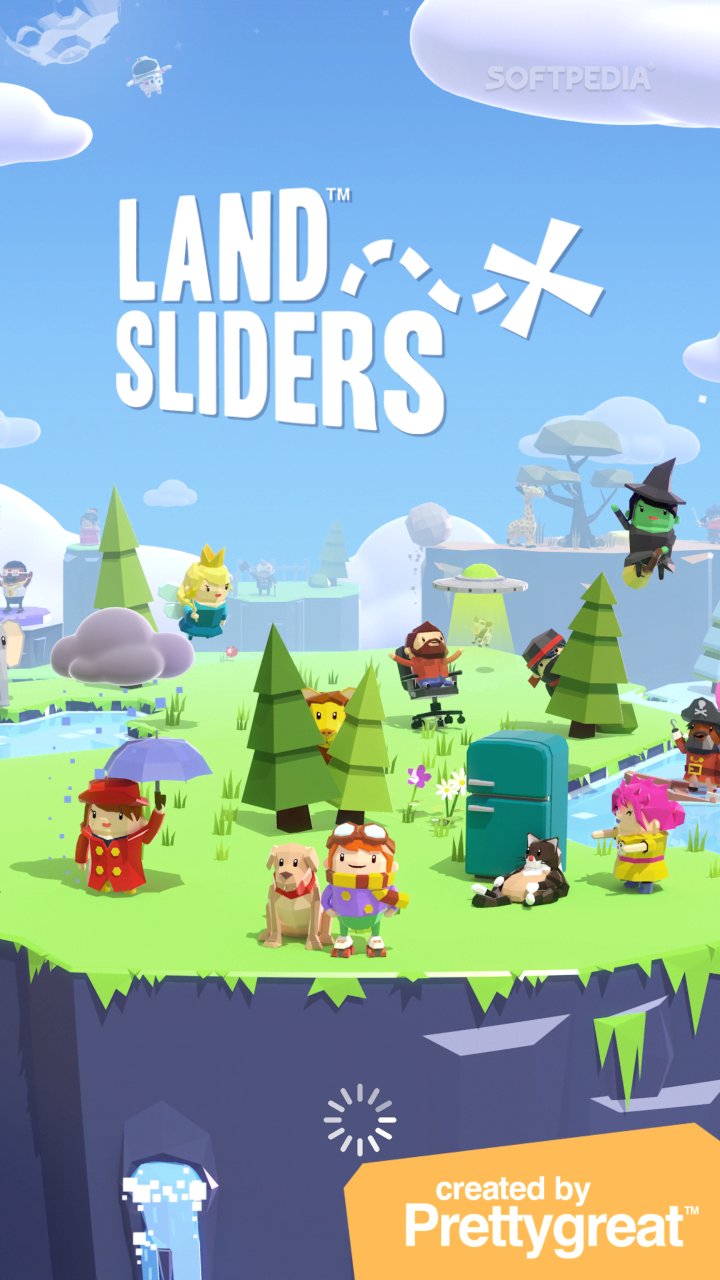 Land Sliders screenshot #0