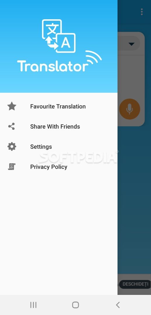 Language Translator, Free Translation Voice & Text screenshot #0