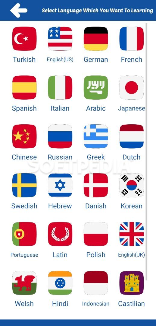 LanQuick: Learn languages free app - 27 languages screenshot #0