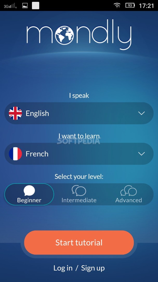 Learn 33 Languages Free - Mondly screenshot #0