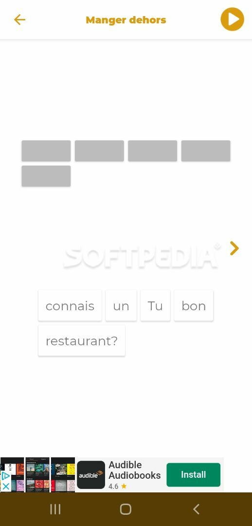 Learn French - Listening and Speaking screenshot #4